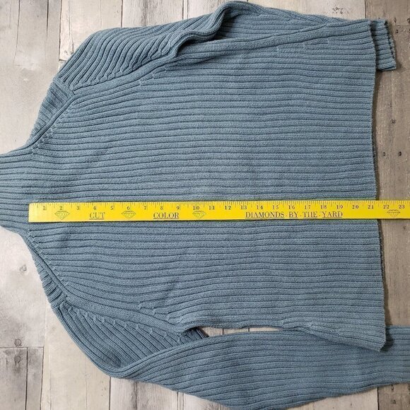 Vintage Brook 346 Mock Neck Sweater - Size XL - Picture 4 of 5